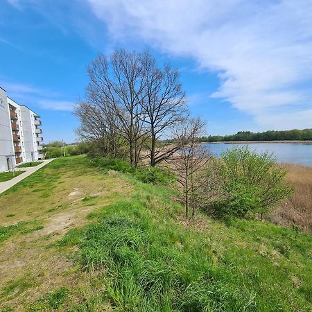 Przystan Natura Iława Exterior foto